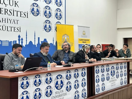 Fakültemizde Arapça Münazara Yarışması Düzenlendi